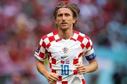 Luka Modric hướng tới kỳ World Cup cuối cùng trong sự nghiệp