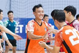 Tuyển thủ Việt Nam tái xuất chỉ sau 2 tháng giải nghệ