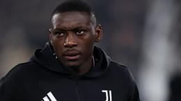 Juventus đàm phán tái ký với Randal Kolo Muani