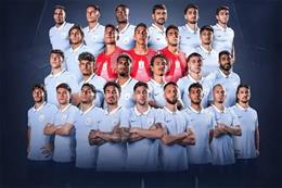Danh sách chính thức tham dự World Cup 2026 của đội tuyển Uruguay