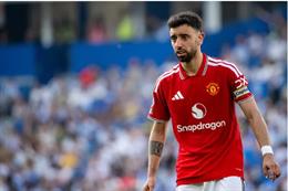 Wayne Rooney từng nghi ngờ khả năng của Bruno Fernandes