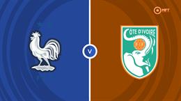 Nhận định Pháp vs Bờ Biển Ngà (2h10 ngày 5/6): Căn chỉnh thước ngắm