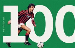 Franco Baresi: Vị thủ quân thấu thị không gian tuyệt đỉnh của AC Milan