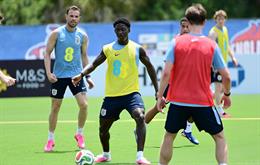 Thomas Tuchel lí giải quyết định loại bỏ Kobbie Mainoo