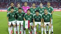 Danh sách cầu thủ của đội tuyển Mexico tham dự World Cup 2026