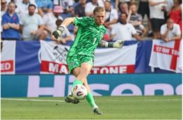 Jordan Pickford muốn làm điều không tưởng tại World Cup 2026