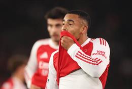 8 cầu thủ có thể rời Arsenal ở Hè 2026