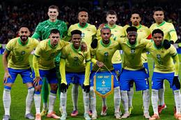 Nhận định ĐT Brazil bảng C VCK World Cup 2026: Vũ điệu Samba rực lửa