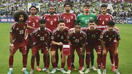 Danh sách chính thức tham dự World Cup 2026 của đội tuyển Qatar