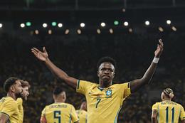 Raphinha tin Vinicius sẽ giúp Brazil vô địch World Cup 2026