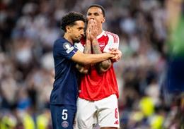 Gabriel Magalhaes là hậu vệ xuất sắc nhất châu Âu mùa giải 2025/26