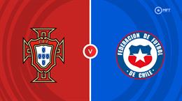 Nhận định Bồ Đào Nha vs Chile (0h45 ngày 7/6, Giao hữu quốc tế)