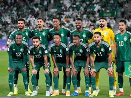 Danh sách thi đấu của đội tuyển Saudi Arabia tại World Cup 2026