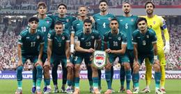 Danh sách cầu thủ của đội tuyển Iraq tham dự World Cup 2026