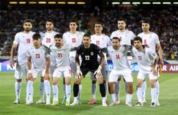Danh sách chính thức của đội tuyển Iran tham dự World Cup 2026 