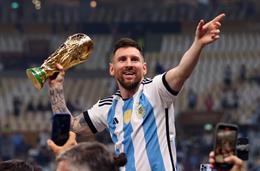 Khát vọng chinh phục của Lionel Messi