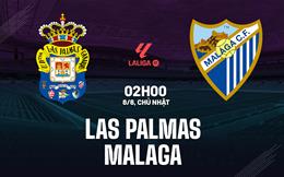 Nhận định Las Palmas vs Malaga 2h00 ngày 7/6 (Playoff tham dự La Liga 2026/27)