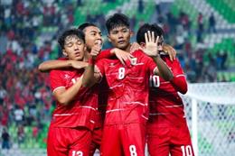 HLV U19 Indonesia mong học trò không sợ hãi U19 Việt Nam