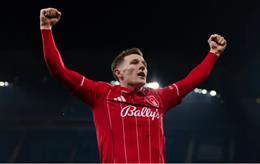 Vì sao Elliot Anderson chọn Man City thay vì MU?
