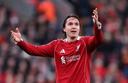Federico Chiesa lên tiếng về tương lai ở Liverpool