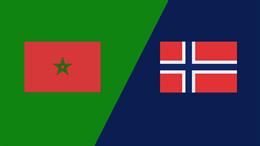 Nhận định Morocco vs Na Uy (2h00 ngày 8/6, Giao hữu quốc tế)