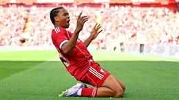 Liverpool quyết định tương lai Rio Ngumoha