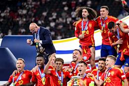 Nhận định ĐT Tây Ban Nha bảng H VCK World Cup 2026: Sức mạnh của Nhà vua