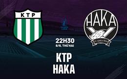 Nhận định bóng đá KTP vs Haka 22h30 ngày 8/6 (Hạng 2 Phần Lan 2026)