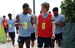 Marcus Rashford gửi lời khuyên cho Gordon trước khi tới Barca