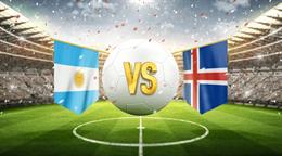 Nhận định Argentina vs Iceland (8h00 ngày 10/6, Giao hữu quốc tế)