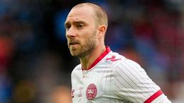 Eriksen lại đột quỵ giữa trận đấu của Đan Mạch