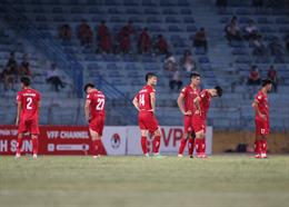 PVF-CAND luôn thất bại trận playoff tranh suất dự V.League