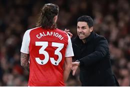 Jose Mourinho muốn Real Madrid chiêu mộ Riccardo Calafiori