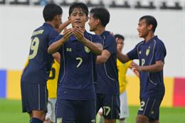 U19 Thái Lan mang lại lợi thế lớn cho U19 Việt Nam