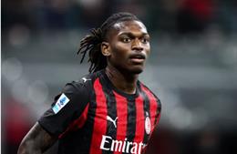 Rafael Leao tiết lộ cách duy nhất để chuyển đến Arsenal hoặc MU