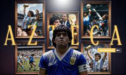 Diego Maradona: Chuyện gì đã xảy ra ở Estadio Azteca?
