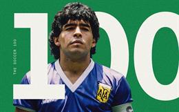 Diego Maradona: Chuyện gì đã xảy ra ở Estadio Azteca?