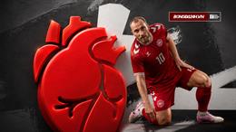 Christian Eriksen có đang an toàn khi thi đấu với máy khử rung tim ICD