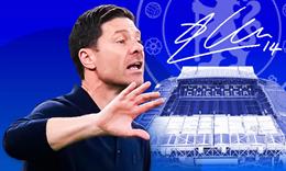 John Terry lên tiếng vụ Chelsea bổ nhiệm Xabi Alonso