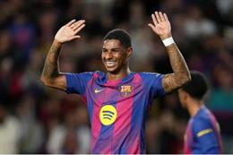 Marcus Rashford có câu trả lời cho Chelsea