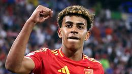 Barca lo lắng về tình hình của Lamine Yamal ở đội tuyển TBN