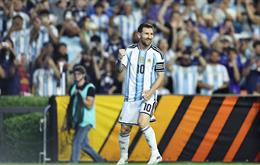 Dembele tin Messi đưa Argenina vô địch World Cup thêm một lần nữa