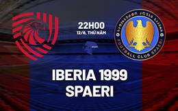 Nhận định bóng đá Iberia 1999 vs Spaeri 22h00 ngày 12/6 (VĐQG Georgia 2026)