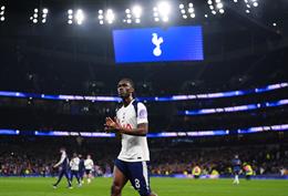 Tottenham chia tay Yves Bissouma sau 4 năm gắn bó