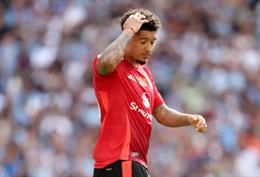 Rời MU, Jadon Sancho vẫn sẽ thi đấu ở Premier League