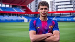 Barca kích hoạt điều khoản mua đứt thần đồng Ai Cập