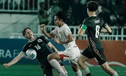 Thua đau phút cuối, Indonesia không thể bảo vệ thành công ngôi vương Đông Nam Á