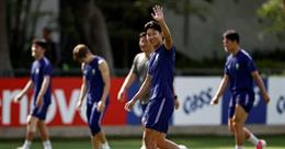 Son Heung-min háo hức bước vào kỳ World Cup thứ 4