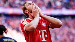 Tương lai Harry Kane tại Bayern Munich bất ngờ bị đặt dấu hỏi