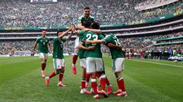 Những điểm nhấn đáng chú ý sau trận thắng của Mexico trước Nam Phi